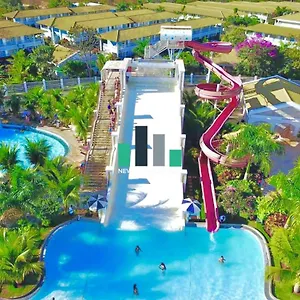  Apart-hotel Lacqua Diroma - New Caldas Locações Brasil