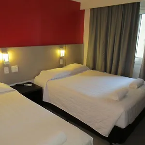 *** Hotel Minuano Express Próx Orla Guaíba, Mercado Público, 300 M Rodoviária Brasil